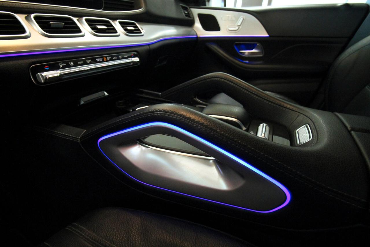 MERCEDES GLE 300 d 4 MATIC PREMIUM