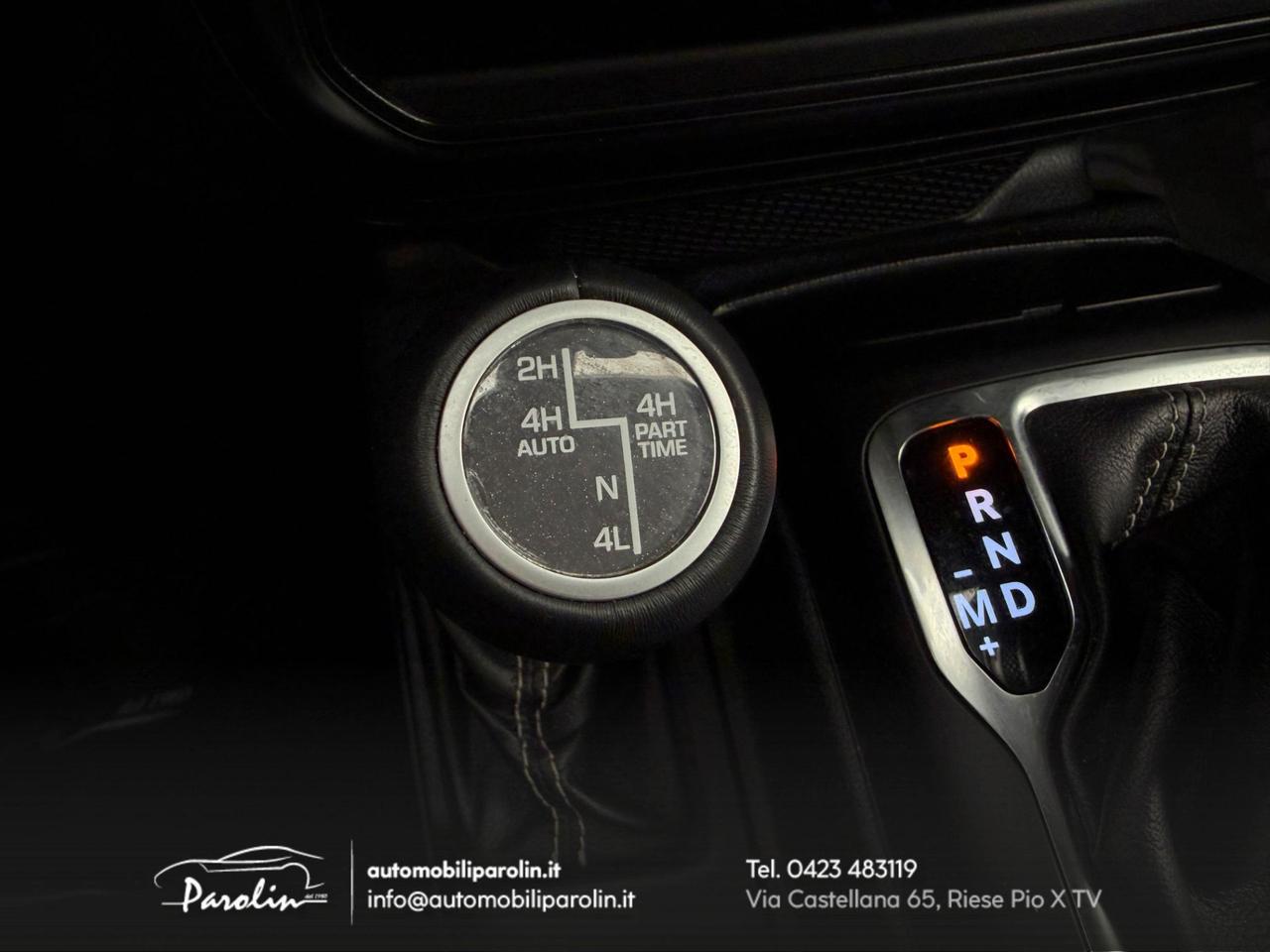 Jeep Gladiator 3.0 V6 Overland 4wd +IVA Autocarro N1