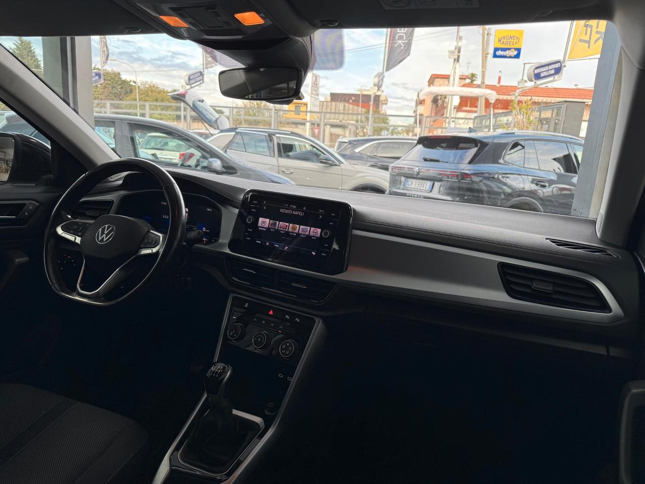 Volkswagen T-Roc 2.0 TDI SCR Life