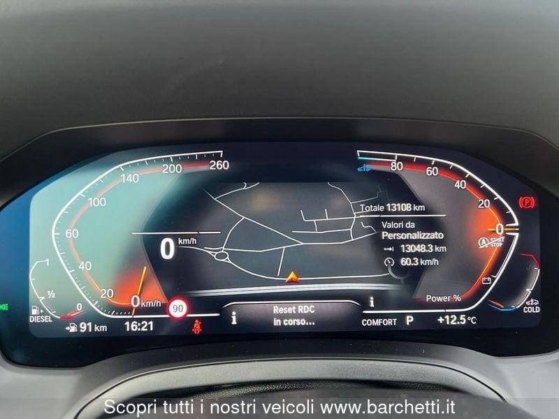 BMW Serie 4 Gran Coupé Serie 4 420d Gran Coupe mhev 48V xdrive Msport auto