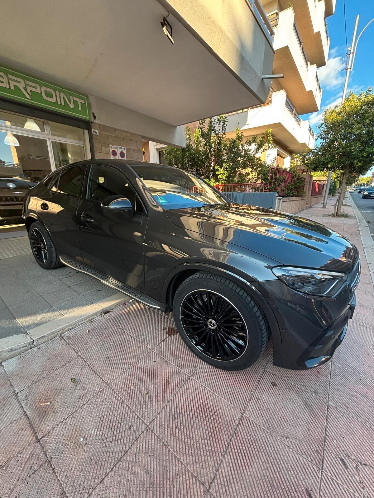 Mercedes-benz GLC 300 d 4Matic Mild Hybrid AMG Line Advanced