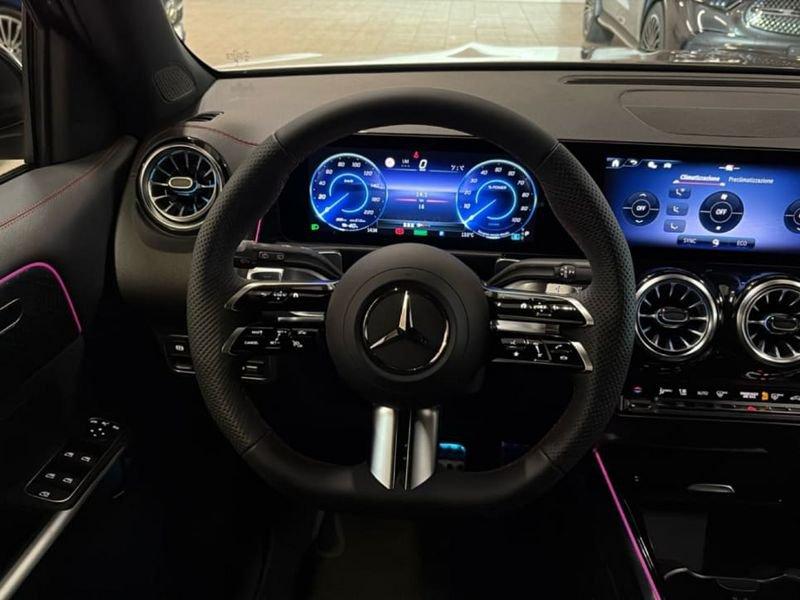 Mercedes-Benz EQB 250+ AMG Line Advanced