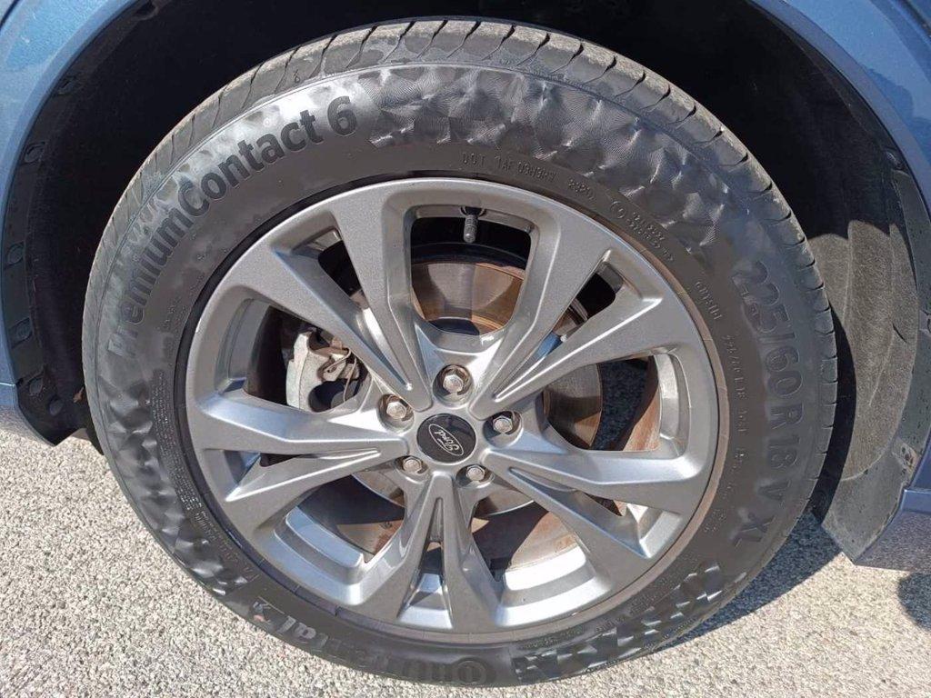 FORD Kuga 2.0 EcoBlue Hybrid 150 CV 2WD ST-Line del 2021