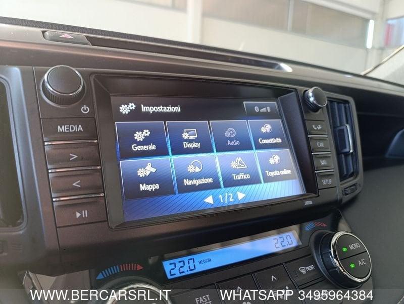 Toyota RAV4 RAV4 2.5 Hybrid 4WD Exclusive*TELECAMERA POST*SEDILI RISC*