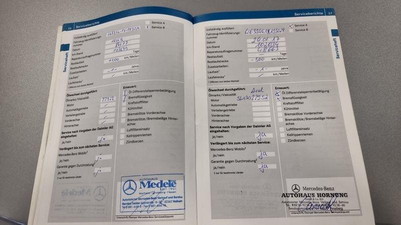 Mercedes-Benz Classe G G 350 BlueTEC S.W. Lunga