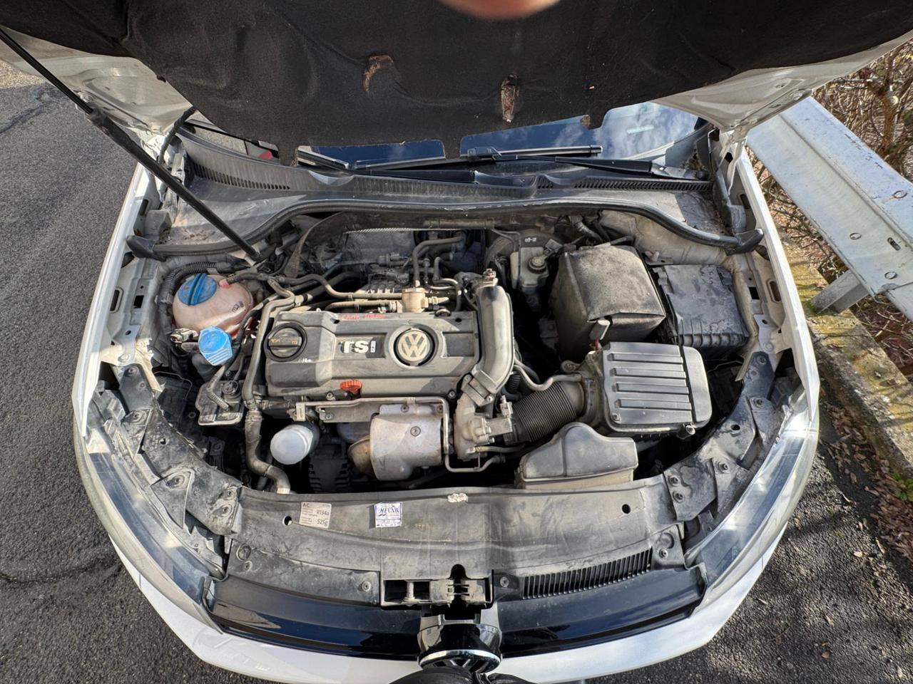 Volkswagen Golf 5 Porte Golf 5p 1.4 tsi Highline