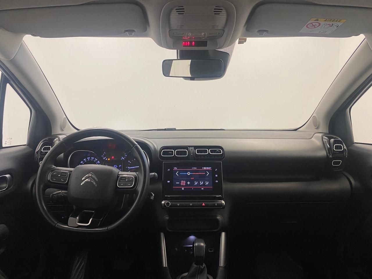 Citroen C3 Aircross C3 Aircross BlueHDi 120 S&S EAT6 Feel