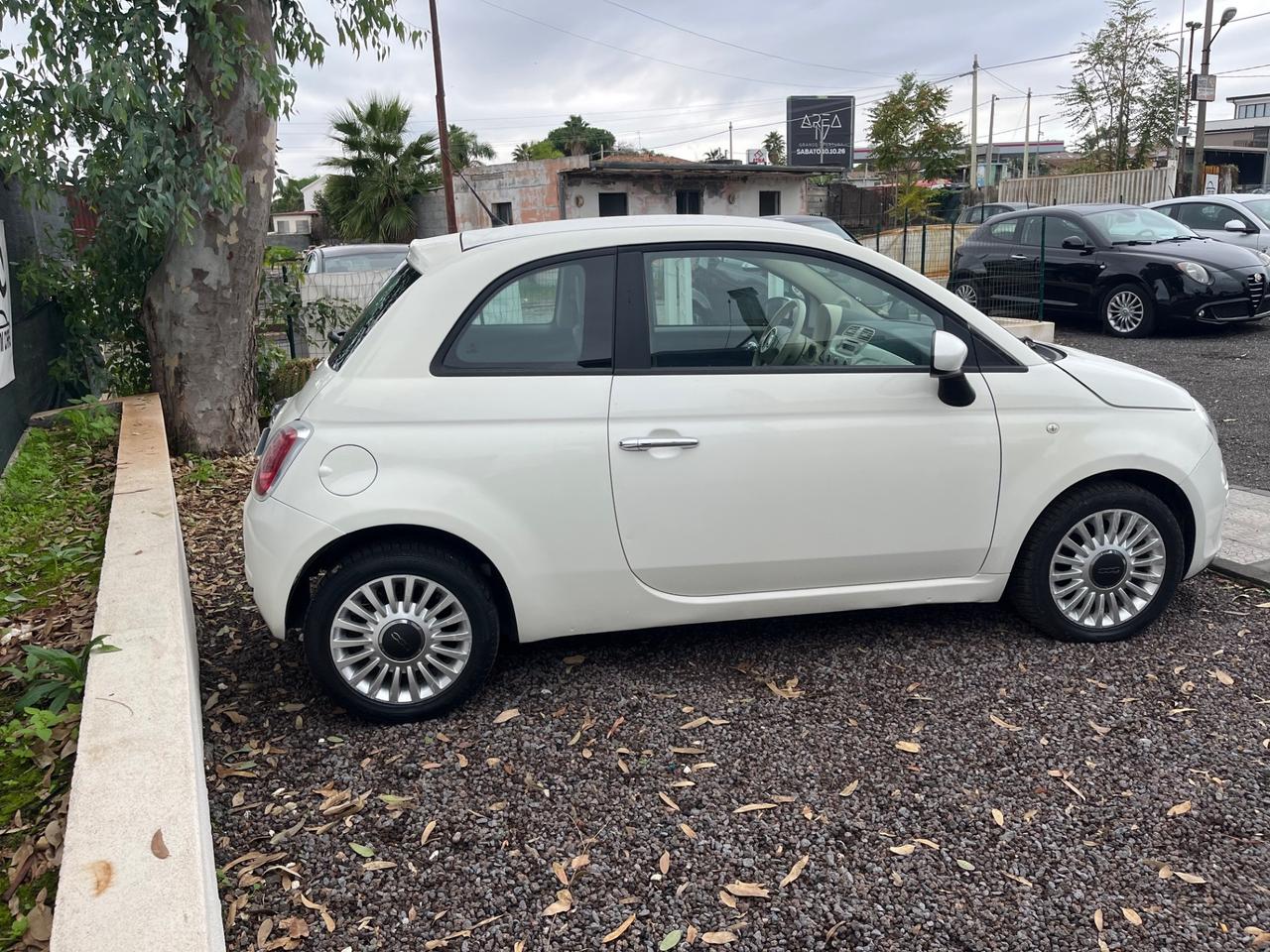 Fiat 500 1.3 Multijet 16V 75 CV Lounge