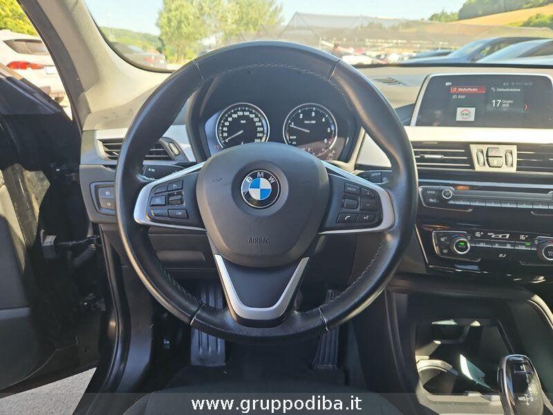 BMW X1 F48 Diesel sdrive18d Business auto my18
