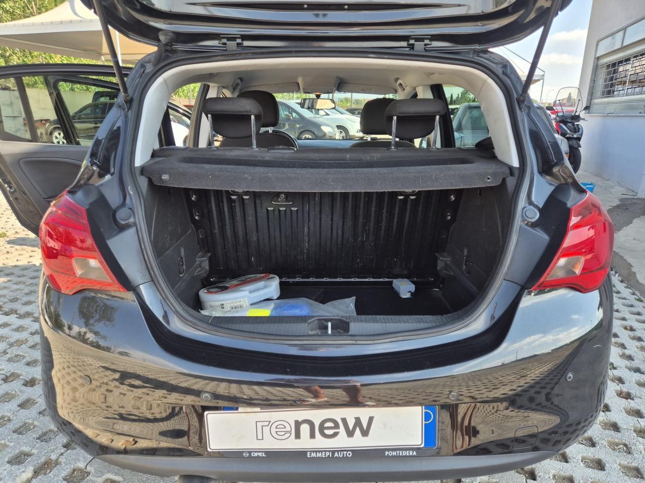 Opel Corsa 1.4 90CV GPL Tech Coupé n-Joy