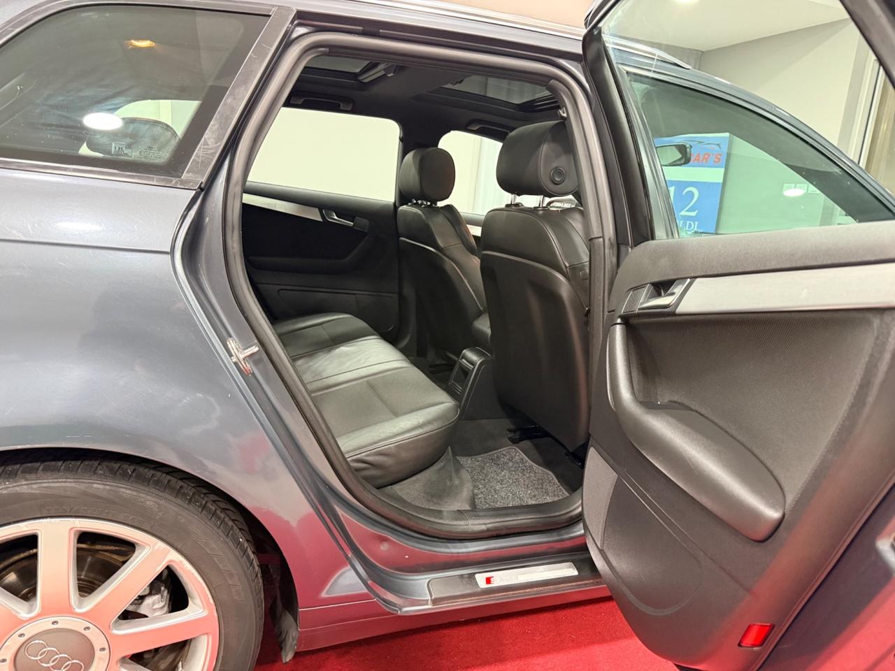 Audi A3 SPB 2.0 TDI 140CV S-LINE OK NEOPATENTATI