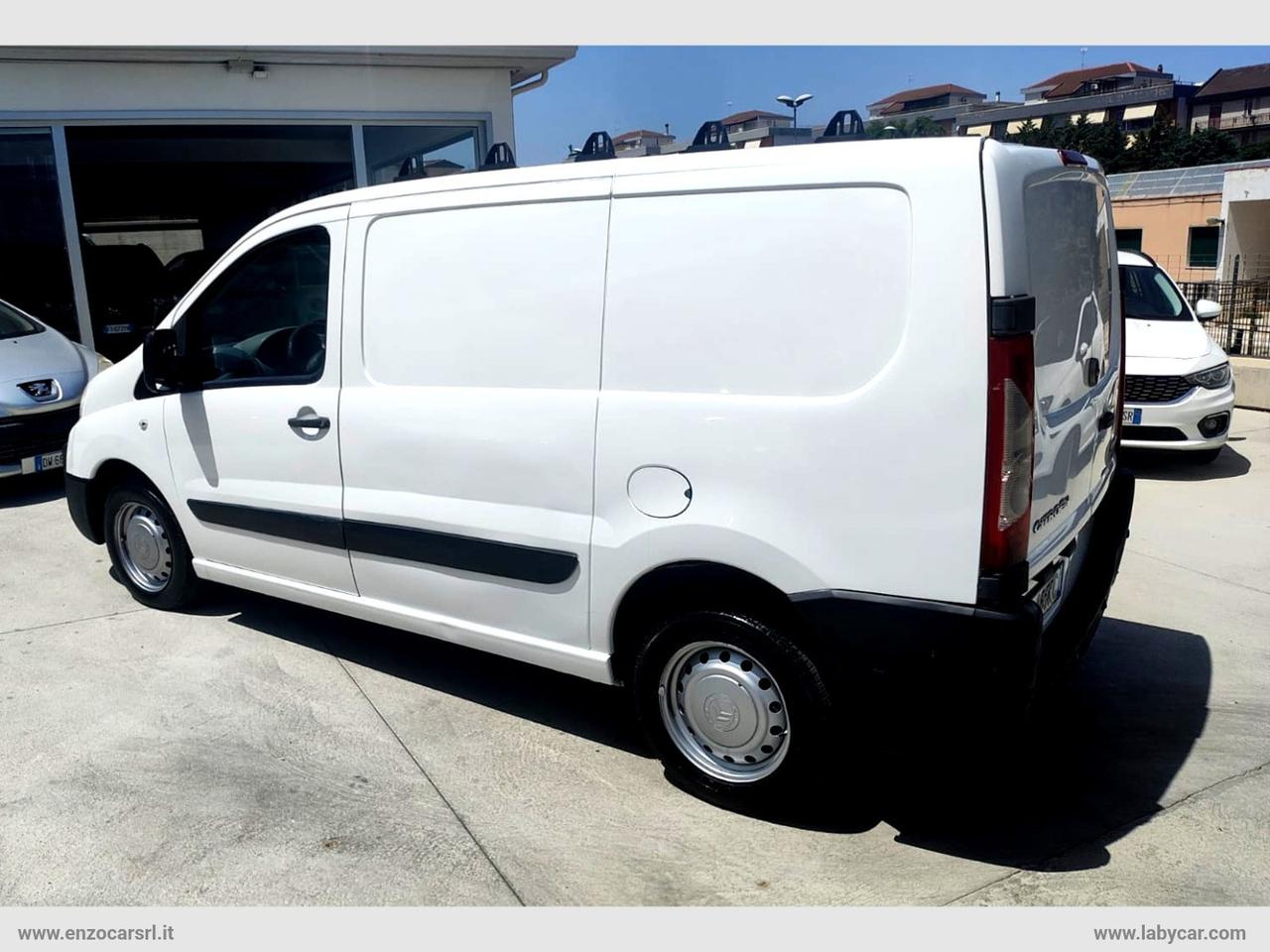 Jumpy 27 2.0 HDi/135 PC-TN Furgone