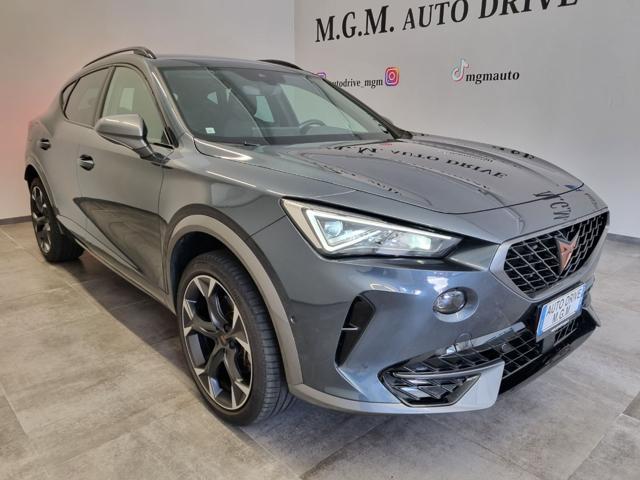 CUPRA Formentor 1.5 TSI DSG