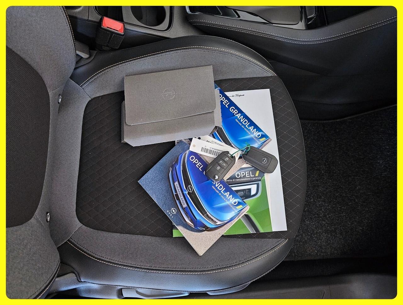 Opel New Grandland X 1.5 Ecotec 130CV AT8 Business Elegance