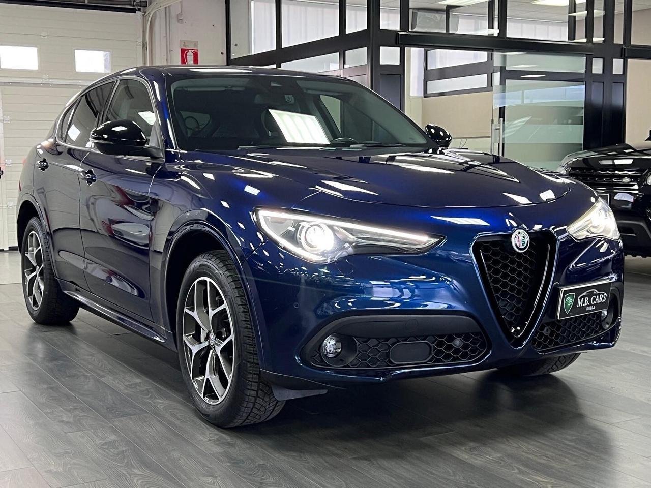 Alfa Romeo Stelvio Stelvio 2.2 t Executive Q4