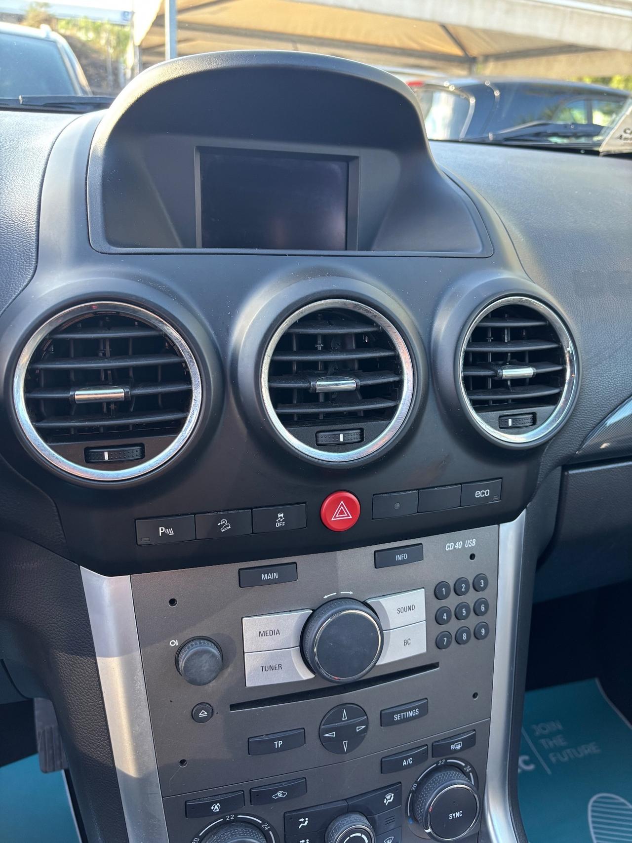 Opel Antara 2.2 CDTI 163CV Start&Stop Cosmo Plus 2014