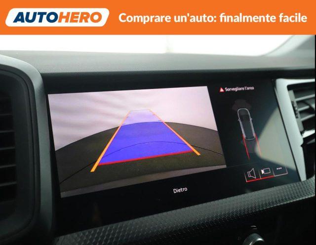 AUDI A1 allstreet 30 TFSI S tronic