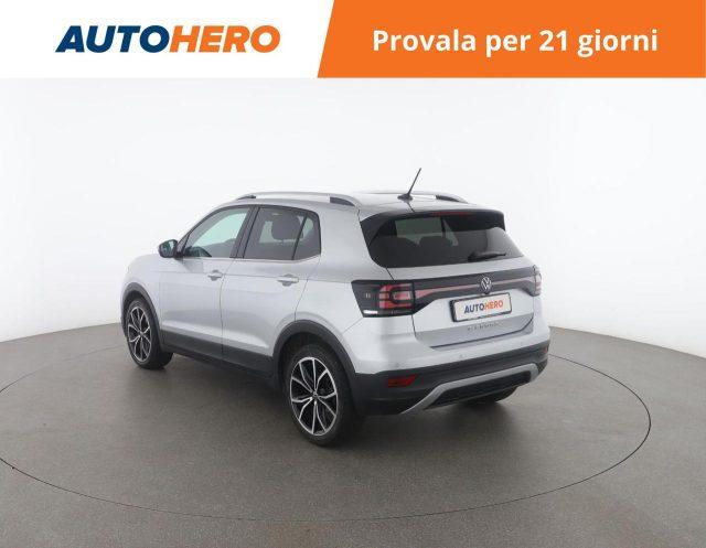 VOLKSWAGEN T-Cross 1.0 TSI 110 CV DSG Advanced