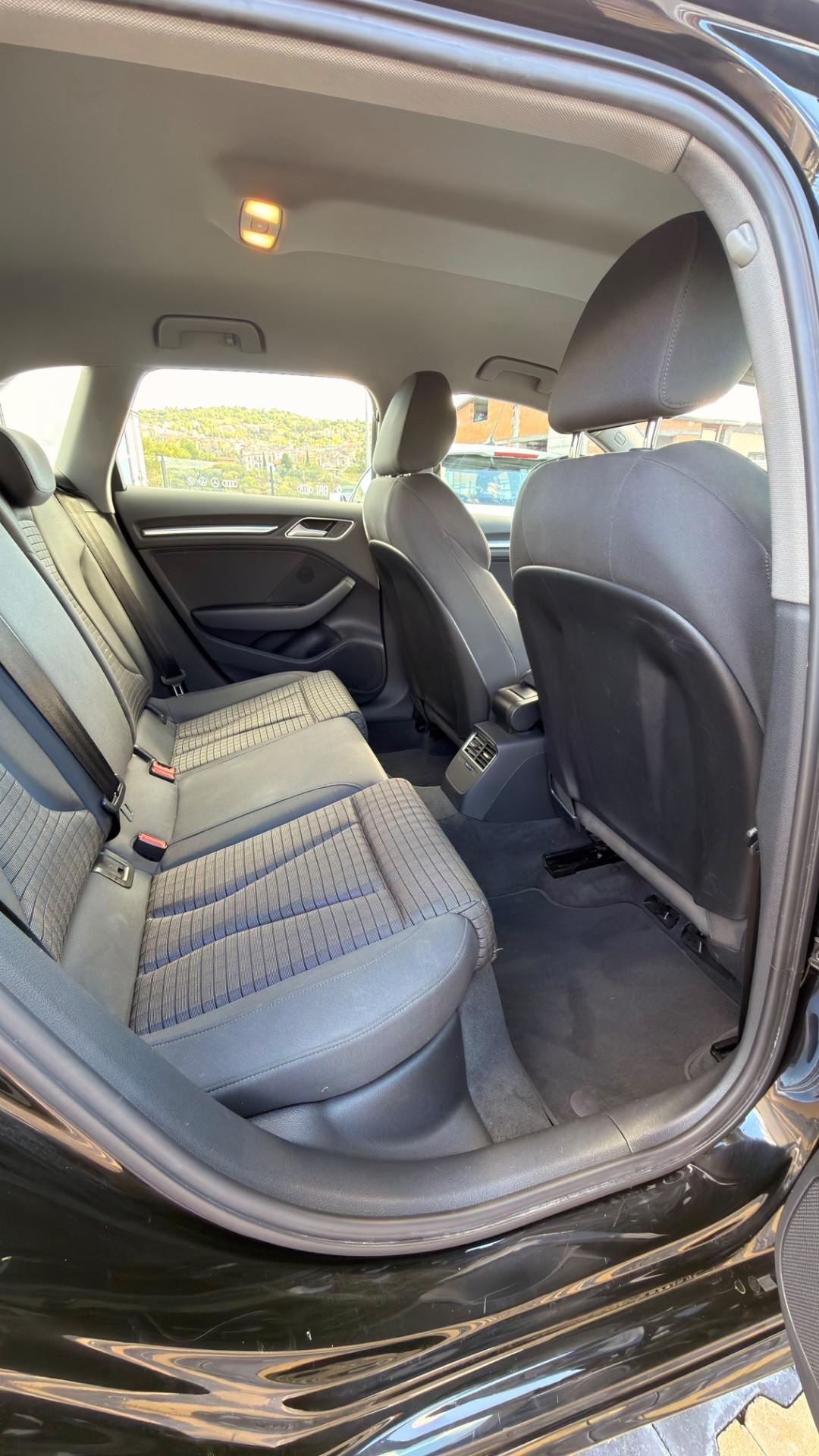 Audi A3 SPB 35 TDI S tronic line edition