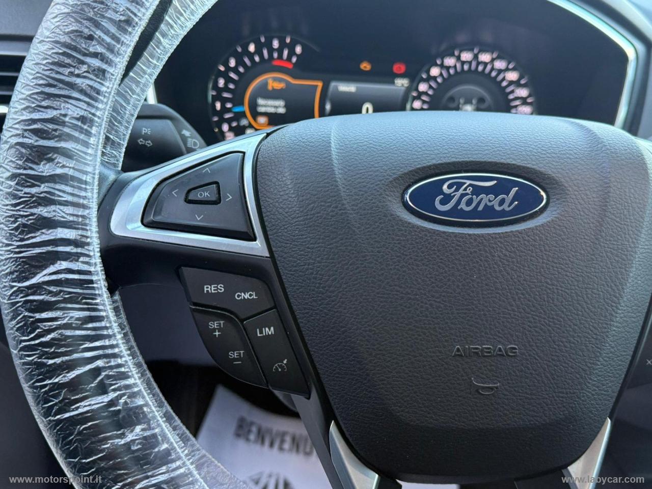 FORD Mondeo 2.0 TDCi 150 CV S&S SW Tit. Bs.