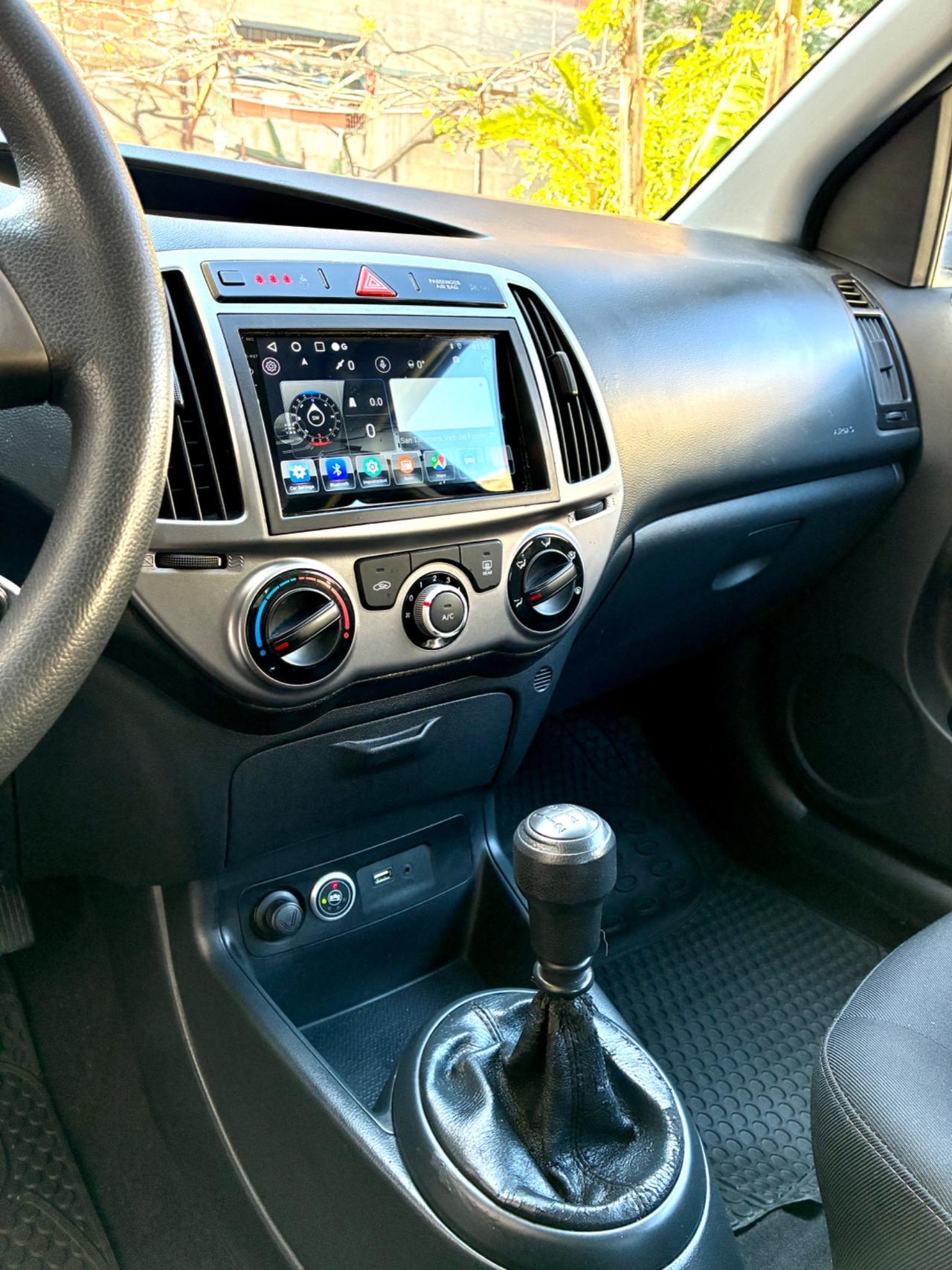 Hyundai i20 1.2 5p. BlueDrive GPL Sound Edition