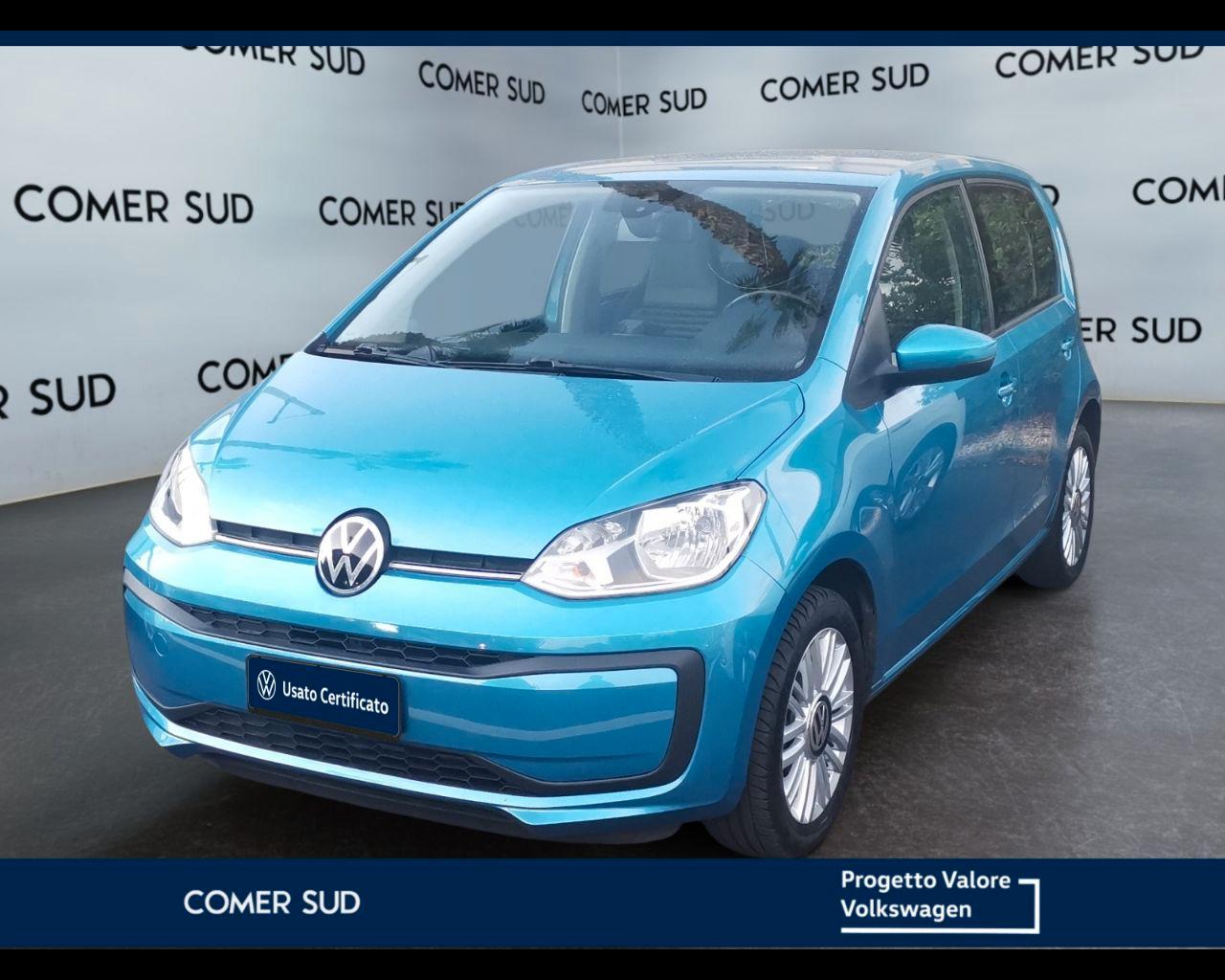 VOLKSWAGEN up! 5p 2017 - up! 5p 1.0 eco up! Move up! 68cv my20