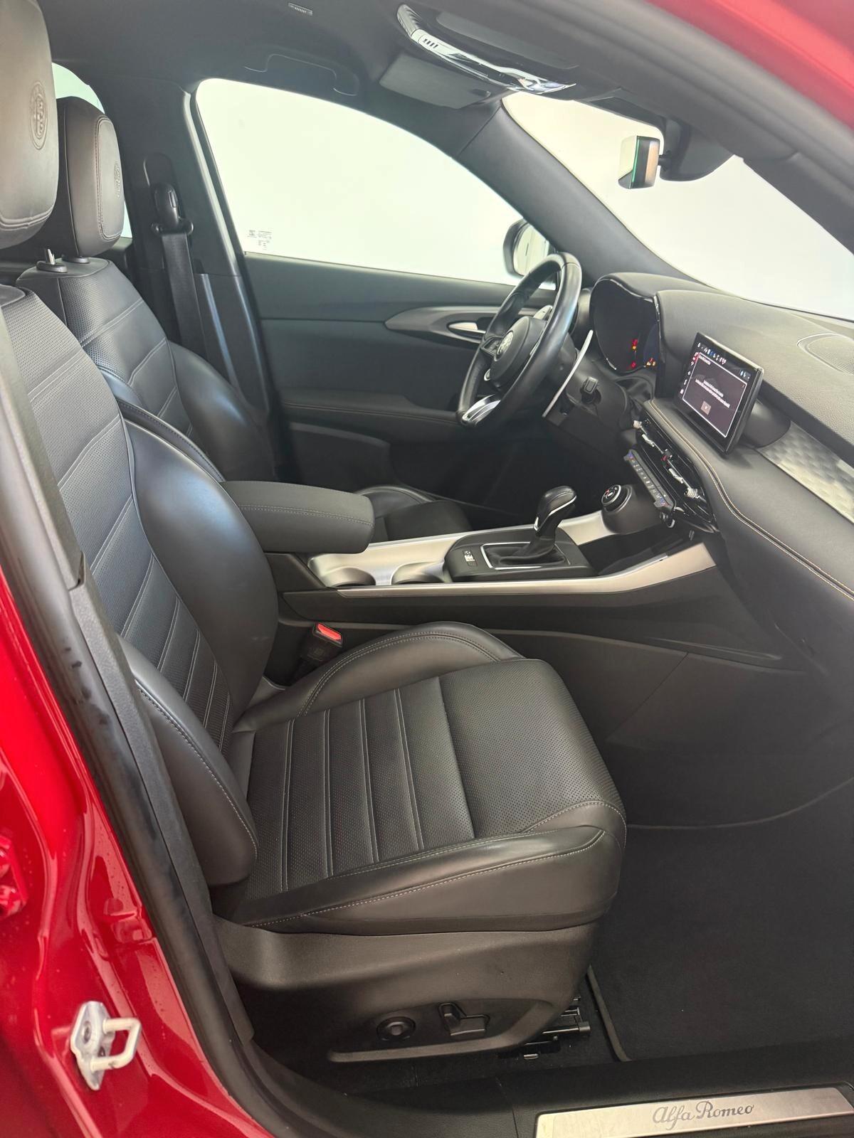 Alfa Romeo Tonale 1.5 160 CV MHEV TCT7 Veloce 2024