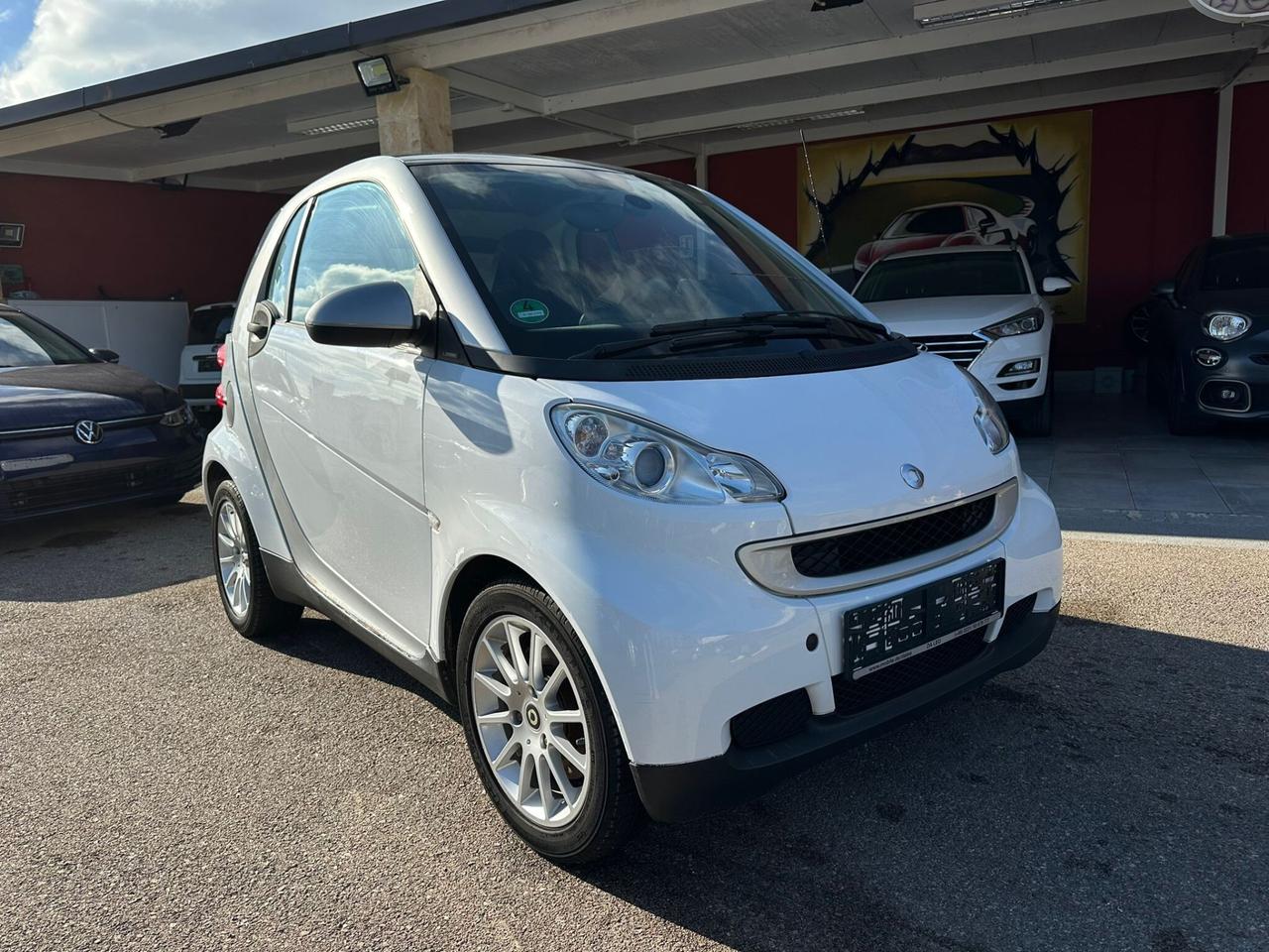 smart forTwo 1.0 mhd Passion 71cv