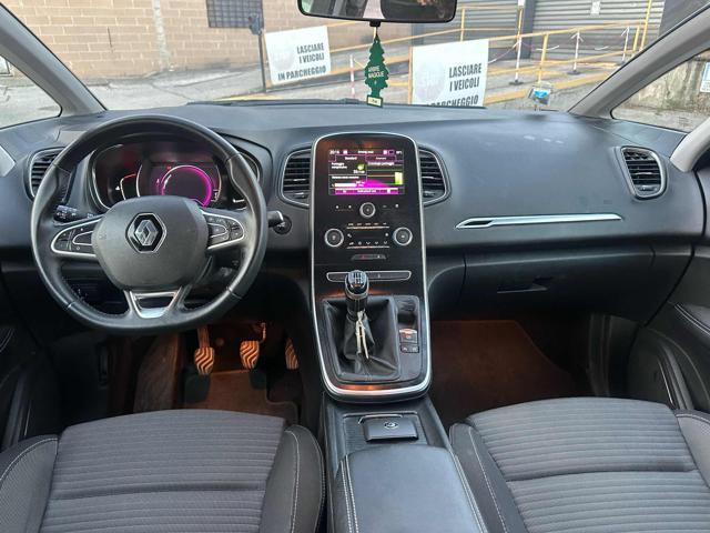 RENAULT Grand Scenic 99,896km 7posti Blue dCi 120 CV Initiale Paris