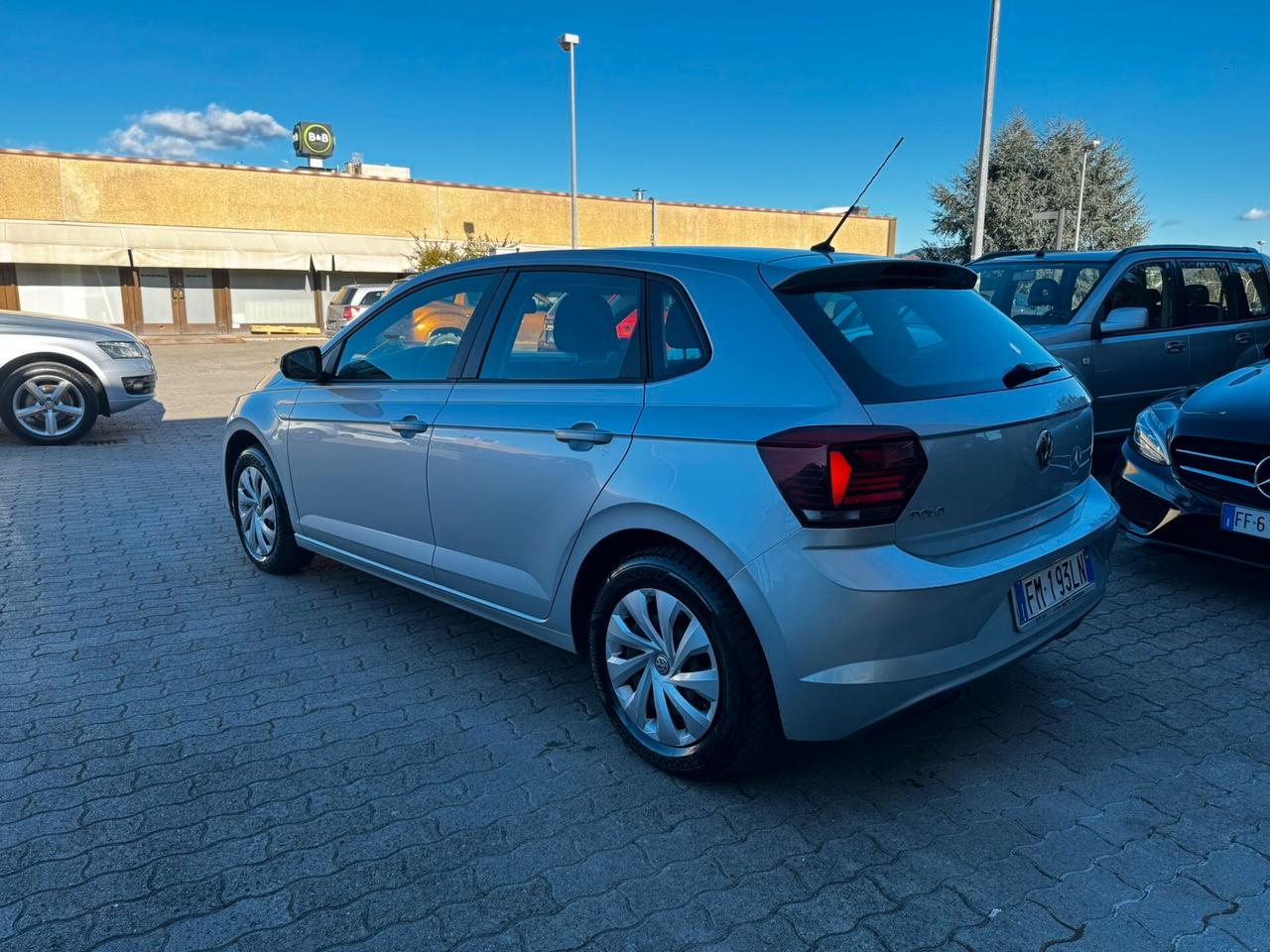 Volkswagen Polo Business 1.0 MPI 5p. Comfortline BlueMotion Technology