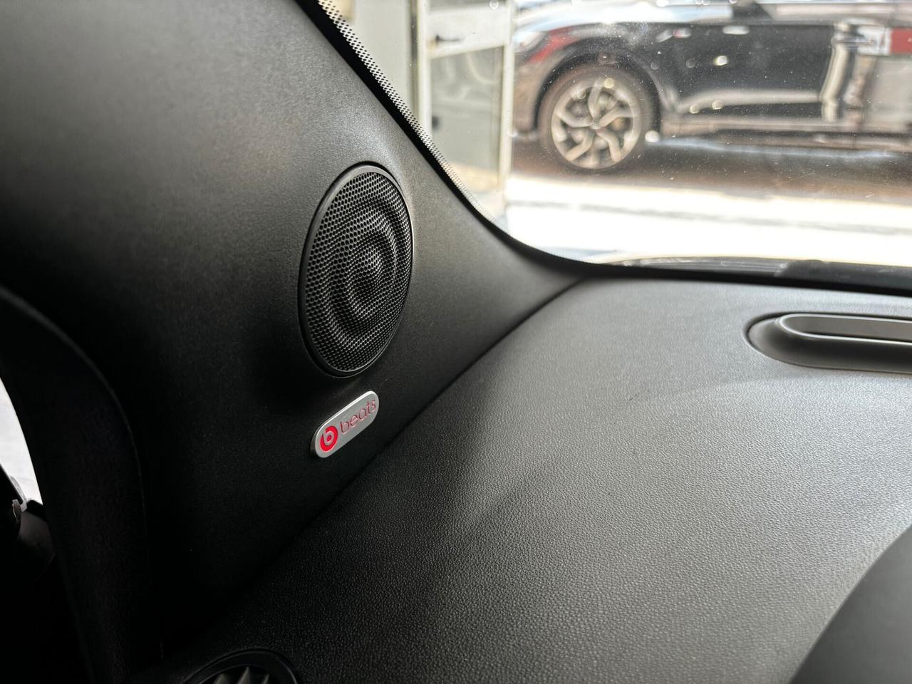 ABARTH 595 70TH ANNIVERSARIO 1.4 TURBO T-JET NAVI-BEATS