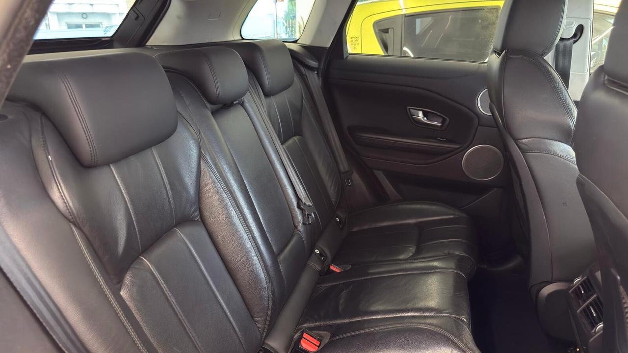 Range Rover Evoque 2.0 TD4 180 CV Coupé SE Dynamic