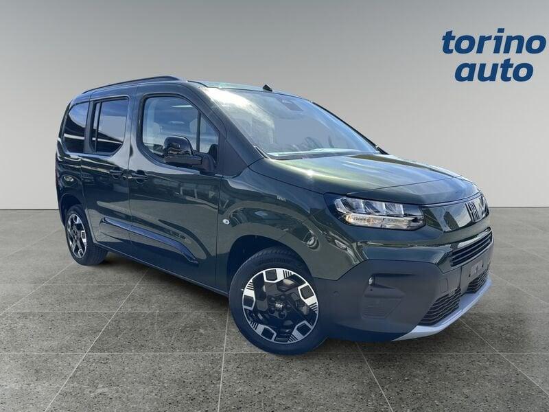 FIAT Doblò 1.5 Diesel 100 Cv Mt6 Passo Corto