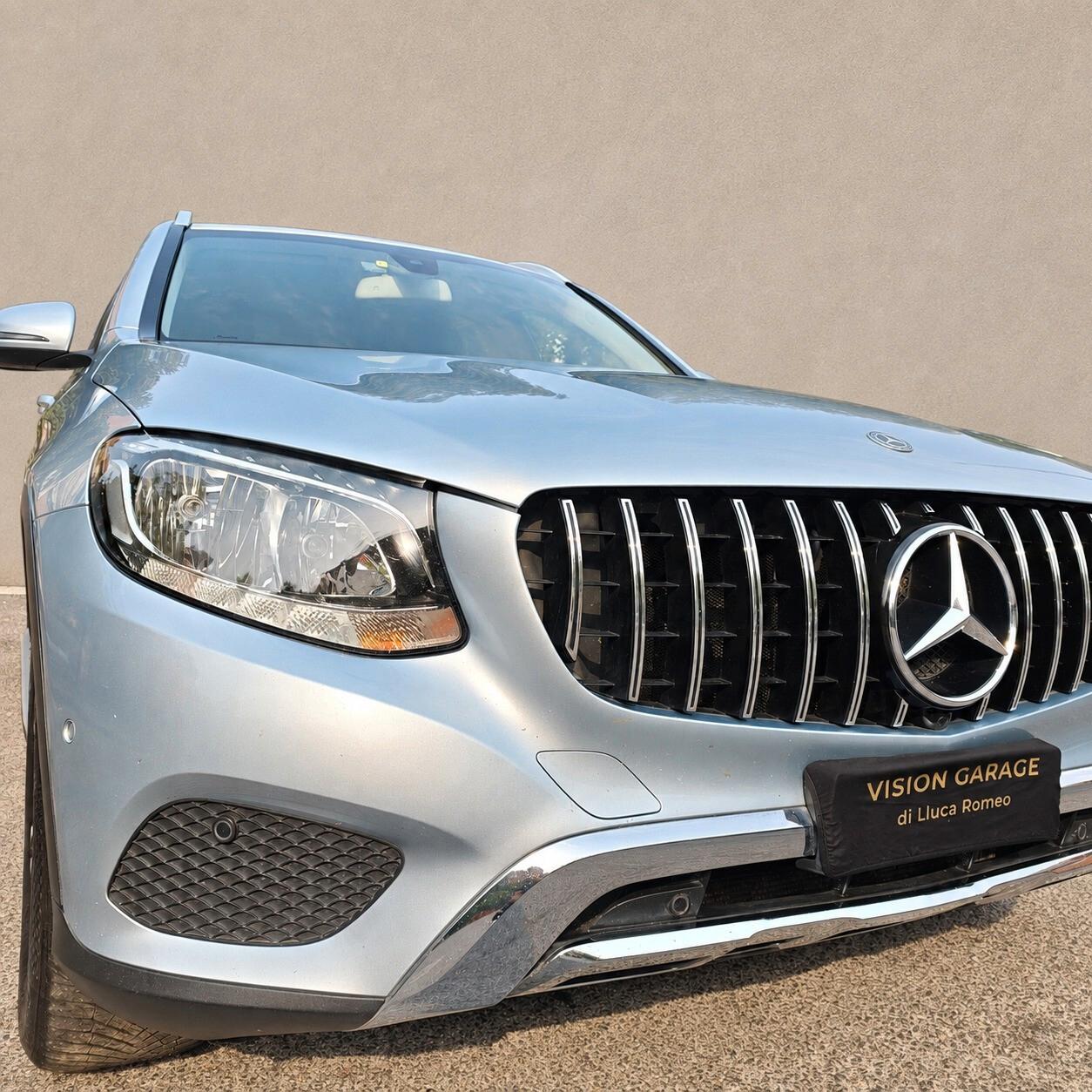 Mercedes-benz GLC 250 d 4MATIC Business 204 CV