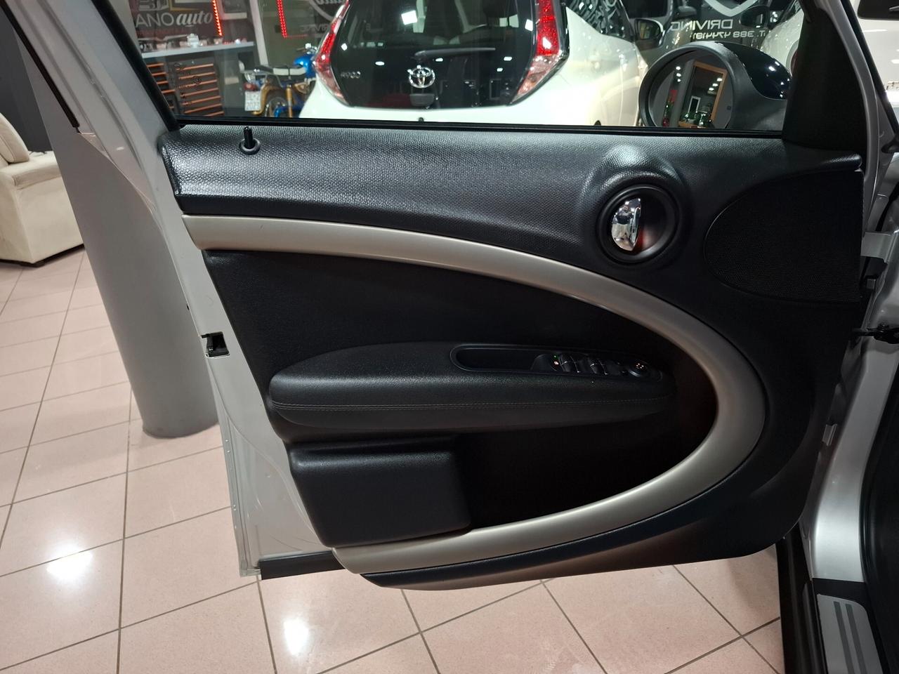 Mini Cooper Countryman 1.6 D Neopatentati