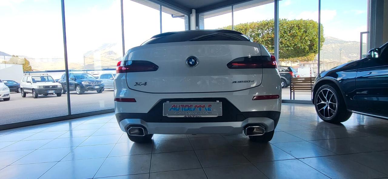 Bmw X4 xDrive20d 48V