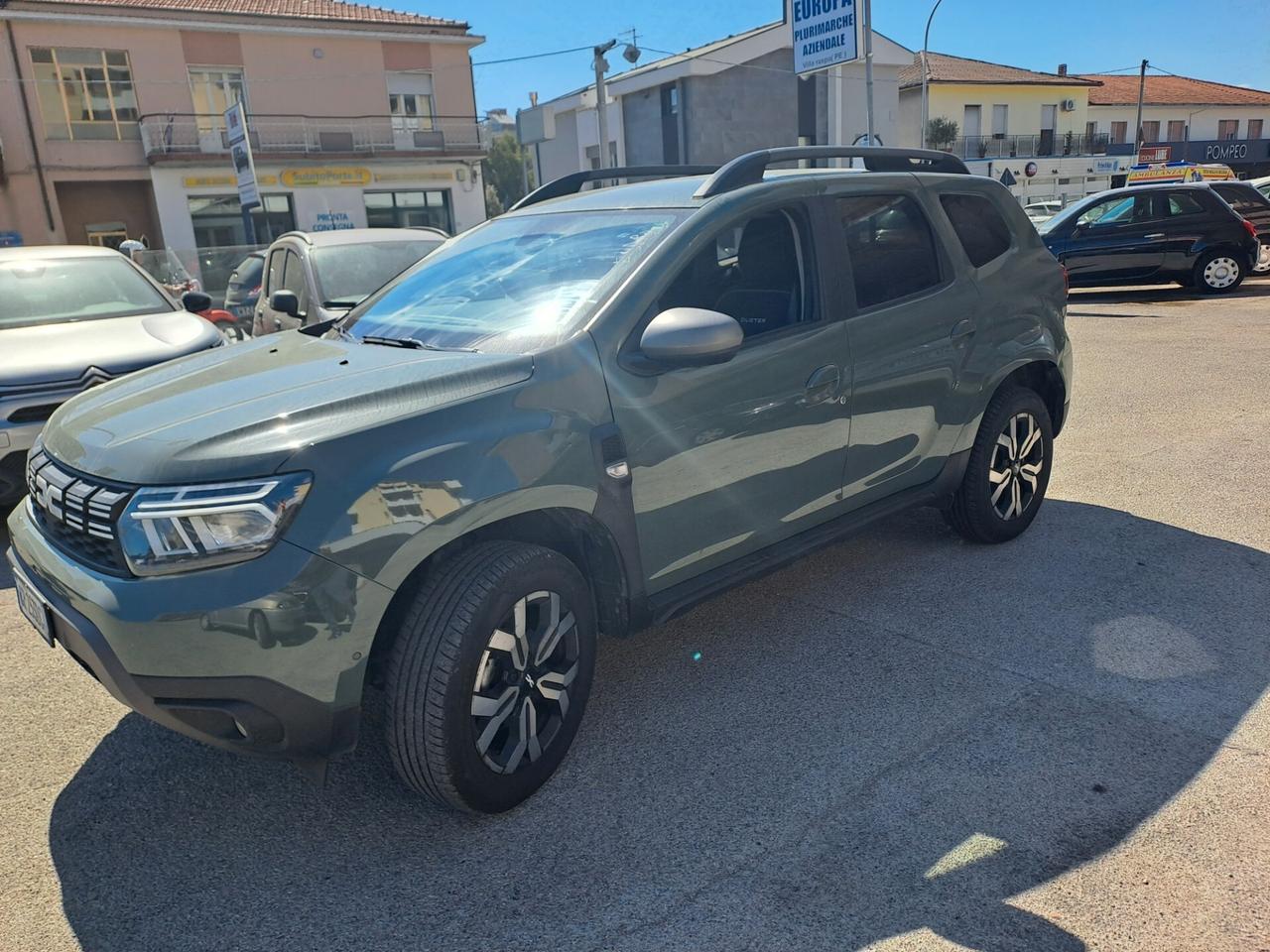 Dacia Duster 1.0 TCe GPL 4x2 Extreme