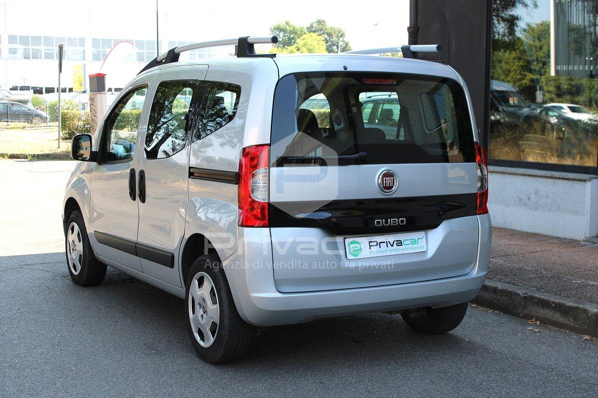 FIAT QUBO 1.4 8V 77 CV Easy