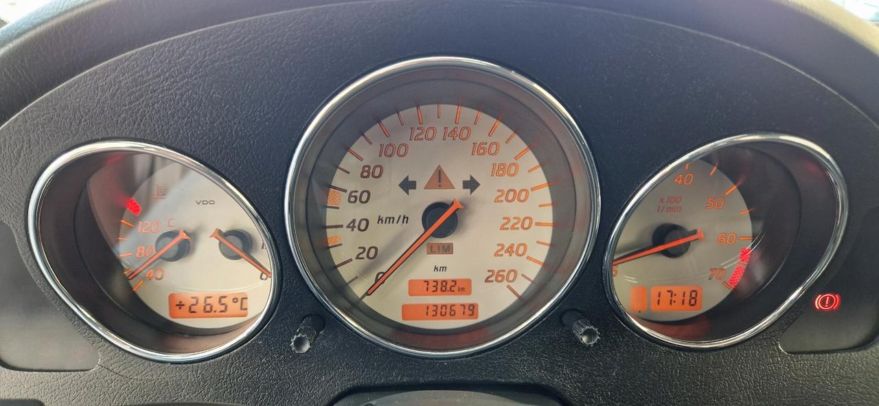 Mercedes-benz SLK 200 cat Kompressor Evo