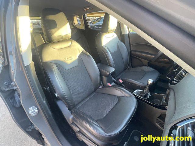 JEEP Compass 1.4 MultiAir 2WD Limited