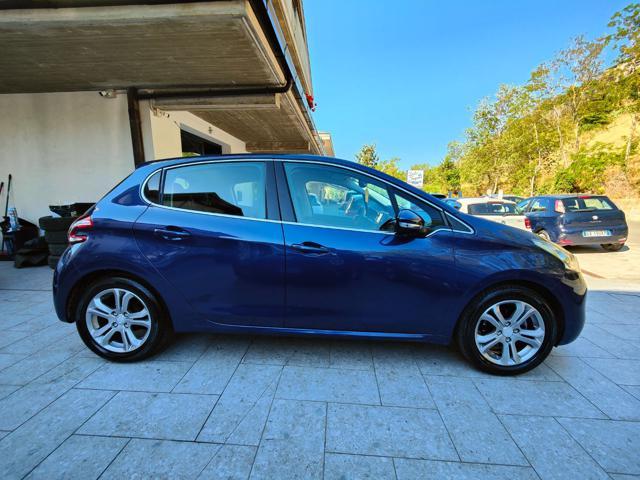 PEUGEOT 208 1.4 8V HDi 68CV 5p. Allure *VENDUTA*