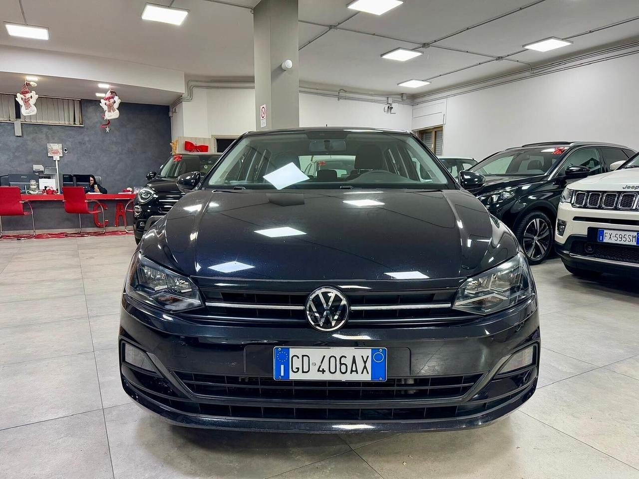 Volkswagen Polo 1.6 TDI 95 CV DSG 10/2020