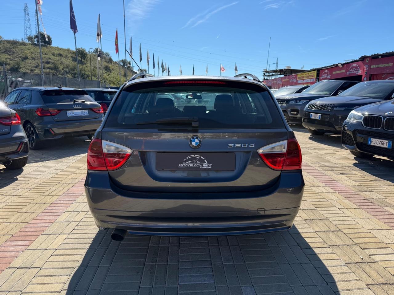 Bmw 320 320d cat Touring Futura