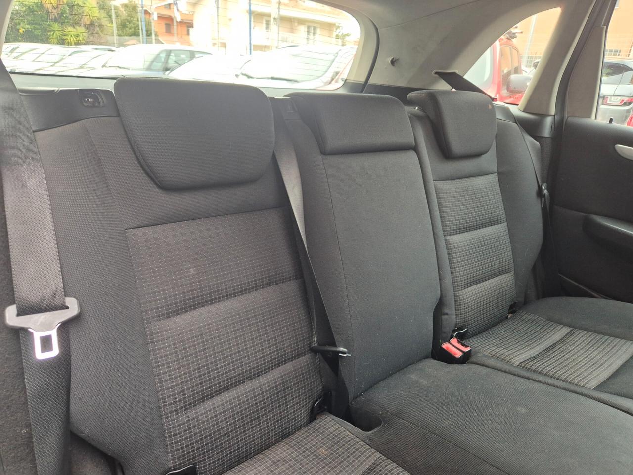 Mercedes-benz B 200 CDI Chrome