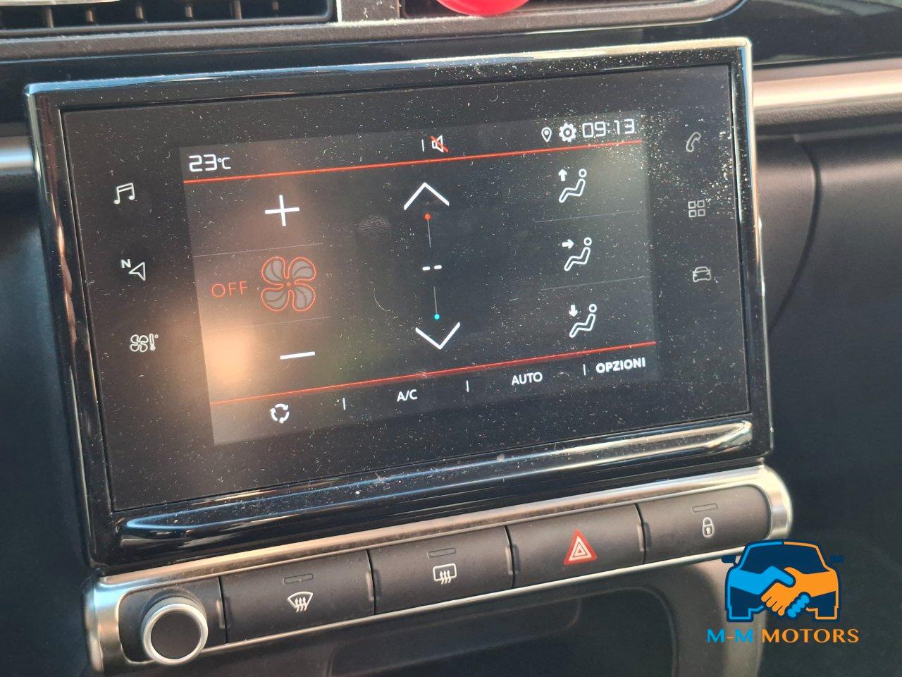 Citroen C3 1.2 puretech Feel s&s 83cv neopatentati my18