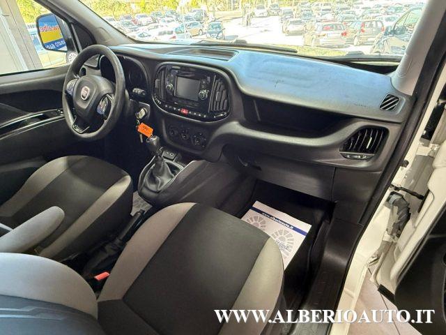 FIAT Doblo Doblò 1.6 MJT 105CV PC Combi N1