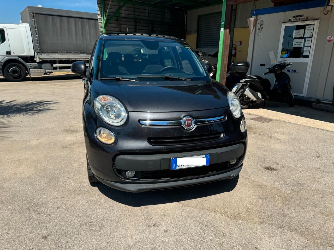 Fiat 500L benz (anche GPL)