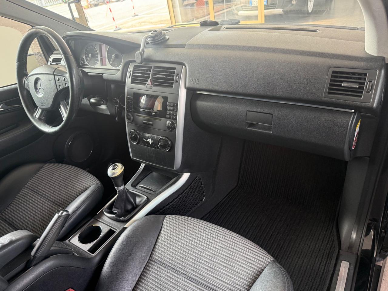 Mercedes-benz B 200 CDI Sport ok neopatentati