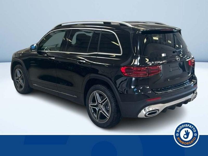 Mercedes-Benz GLB Classe 200d 4Matic AMG Line Advanced Plus