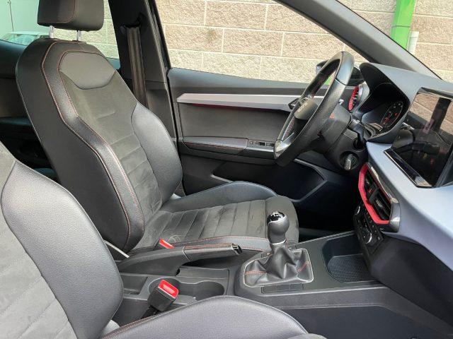 SEAT Ibiza 1.0 FR 95CV APPLE CARPLAY ANDROID AUTO UNIPROPR.